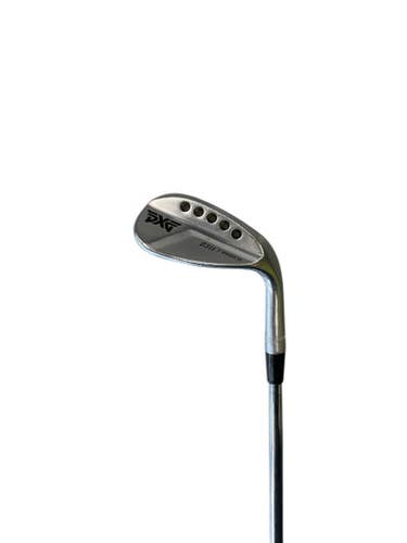 Used PXG 0311 FORGED Golf Wedge Mens RH 60 Degree 11450-S000516460