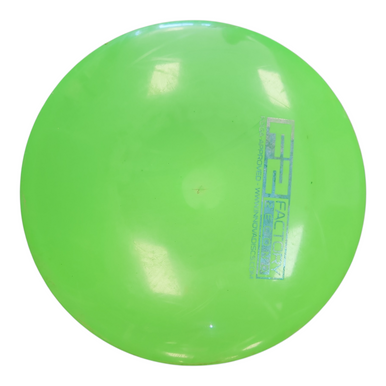 Used Innova F2 TL Disc Golf Driver Neon Green 172g 11450-S000515595