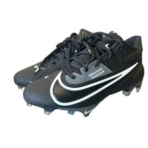 Used Nike VAPOR EDGE ELITE 360 2 Adult FB Cleats Black Senior 7.5 11450-S000515607