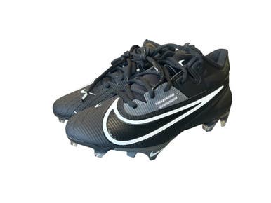 Used Nike VAPOR EDGE ELITE 360 2 Adult FB Cleats Black Senior 7.5 11450-S000515607
