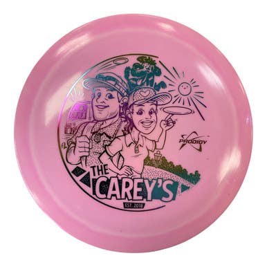 Used Prodigy SPECIAL BLEND D4 Disc Golf Driver Pink 173g 11450-S000515518
