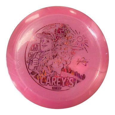 Used Prodigy 500 D2 Disc Golf Driver Pink 174g 11450-S000515517