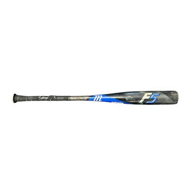 Used Marucci F5 BB/SB USSSA 2 5/8 Bat 31" 11450-S000425989