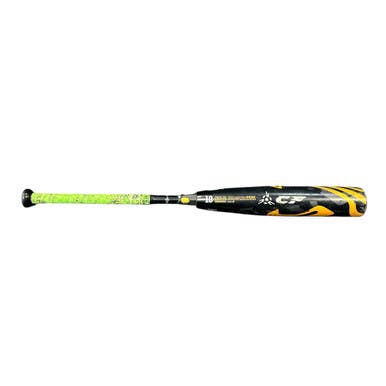 Used Demarini CF BB/SB USSSA 2 5/8 Bat 30" 11450-S000478267