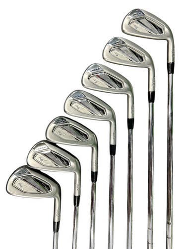 Used Mizuno JPX 925 HOT METAL PRO Mens Iron Set RH 4I-PW 11450-S000511318