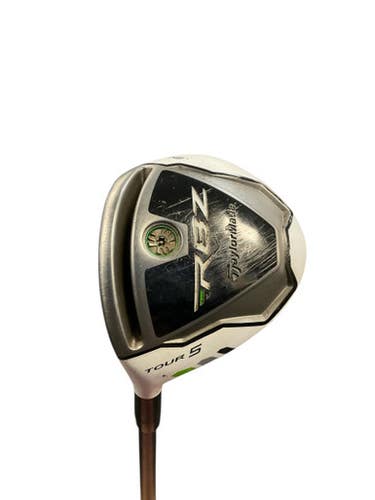 Used Taylormade ROCKETBALLZ TOUR Mens Fairway Wood LH 5 Wood 11450-S000511043