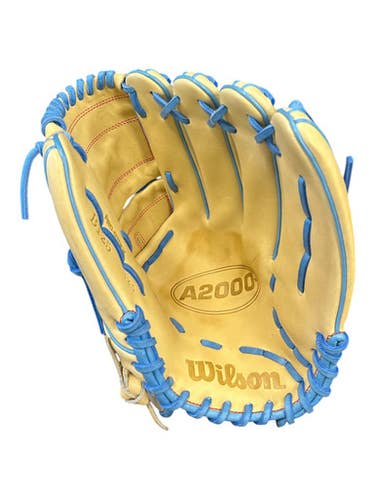 Used Wilson A2000 B125 BB/SB Glove RH Throw None 12 1/2" 11450-S000508484
