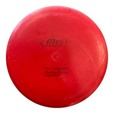 Used Innova GSTAR MYSTERE Disc Golf Driver Red 175g 11450-S000508135