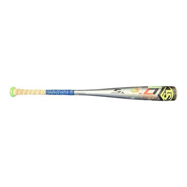 Used Louisville Slugger OMAHA BB/SB USA 2 5/8 Bat 29" 11450-S000504712