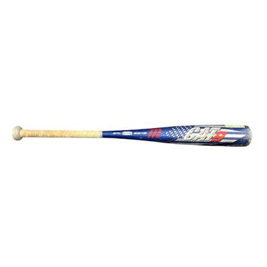 Used Marucci CAT 9 AMERICAN FLAG BB/SB USSSA 2 3/4 Bat 29" 11450-S000504248