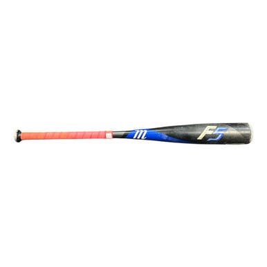 Used Marucci F5 BB/SB USSSA 2 3/4 Bat 29" 11450-S000504172