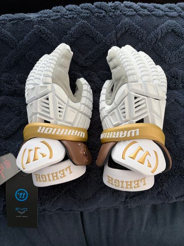 Warrior Lacrosse Gloves (New)