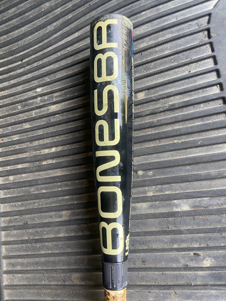 2025 Warstic Bonesaber Hybrid USABat Certified Bat (-8) 22 oz 30" (Used)