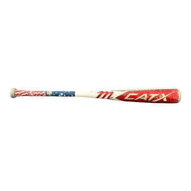 Used Marucci CAT X BB/SB USSSA 2 5/8 Bat 30" 11450-S000502505