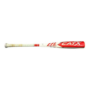 Used Marucci CAT X CONNECT BB/SB USSSA 2 5/8 Bat 30" 11450-S000502466
