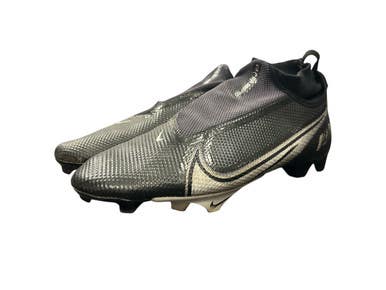 Used Nike Vapor Edge 360 FB Cleats Black Senior 15 11450-S000502401