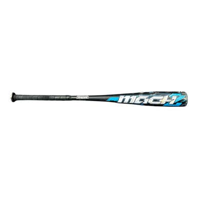 Used Rawlings MACH BB/SB USA 2 5/8 Bat 29" 11450-S000502258