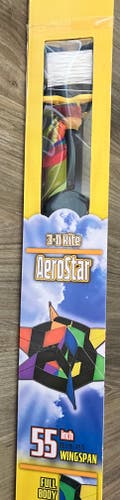 AeroStar 3-D Kate (Used)