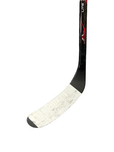 Used Bauer 1X LITE Senior One Piece Left 80 Flex 11450-S000501917