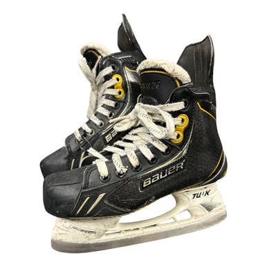 Used Bauer SUPREME ONE.9 Junior Hockey Skate Junior 01.5 11450-S000501646