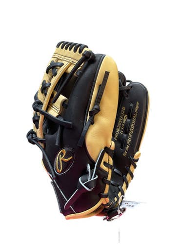 Used Rawlings HEART OF THE HIDE BB/SB Glove RH Throw None 11 3/4" 11450-S000497091
