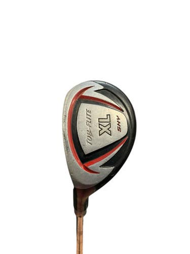 Used Topflite Mens Hybrid Club LH 4 Hybrid 11450-S000496653