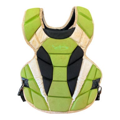 Used BoomBah CHEST GUARD Senior Shoulder Pads SM 11450-S000496696