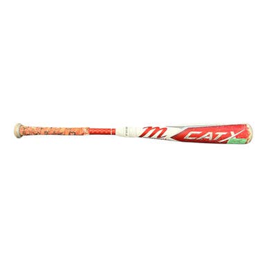 Used Marucci CAT X CONNECT BB/SB USSSA 2 3/4 Bat 29" 11450-S000496441