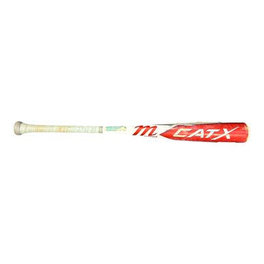 Used Marucci CAT X BB/SB USSSA 2 3/4 Bat 30" 11450-S000496376