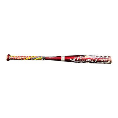 Used Rawlings WICKED BB/SB T-Ball Bat 27" 11450-S000496266