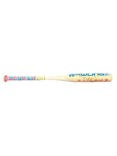 Used Rawlings ECLIPSE BB/SB Fastpitch Bat 28" 11450-S000496100