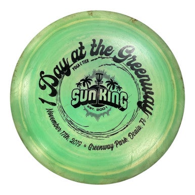 Used Discraft ESP HEAT Disc Golf Driver None 11450-S000495913