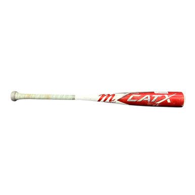 Used Marucci CAT X BB/SB USSSA 2 5/8 Bat 30" 11450-S000496024