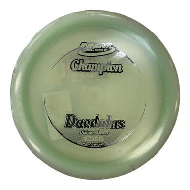 Used Innova DAEDALUS Disc Golf Driver None 11450-S000495873