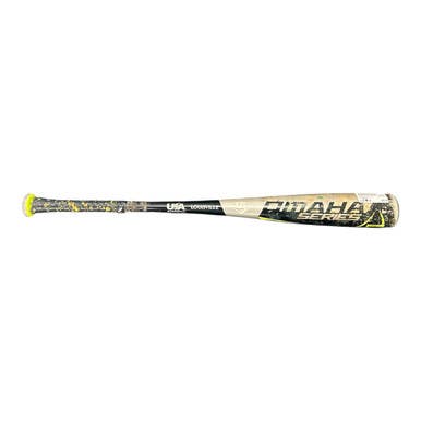 Used Louisville Slugger OMAHA BB/SB USSSA 2 5/8 Bat 29" 11450-S000495623