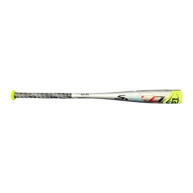 Used Louisville Slugger 619 SOLO BB/SB USA 2 5/8 Bat 30" 11450-S000495457