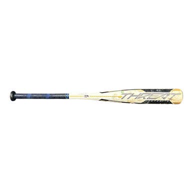 Used Rawlings THREAT COMPOSITE BB/SB USSSA 2 5/8 Bat 29" 11450-S000479753