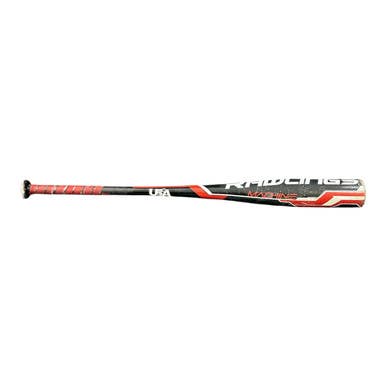 Used Rawlings MACHINE ALLOY BB/SB USA 2 5/8 Bat 30" 11450-S000479657