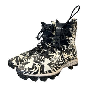 Used Under Armour Highlight RM FB Cleats Junior 05.5 11450-S000479347