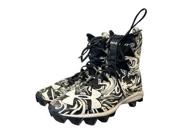 Used Under Armour Highlight RM FB Cleats Junior 05.5 11450-S000479347