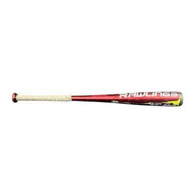 Used Rawlings VELO BB/SB USSSA 2 5/8 Bat 30" 11450-S000479158