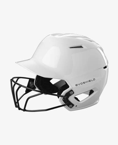 New XVT 2.0 HELM W/MASK WH L/X 11450-WILWB5725706LXL