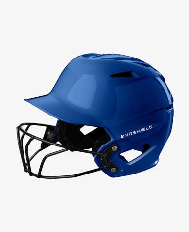 New XVT 2.0 HELM W/MASK RY M/L 11450-WILWB5725704ML