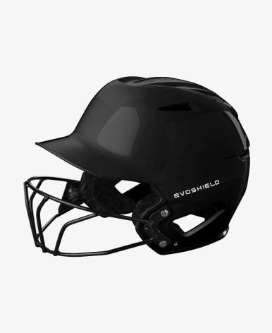 New XVT 2.0 HELM W/MASK BK L/X 11450-WILWB5725701LXL