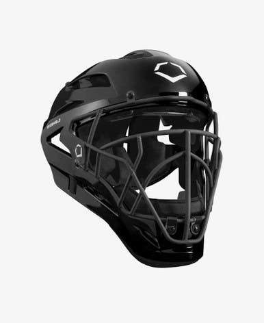 New PRO-SRZ CATCHER'S HELM BK 11450-WILWB5708401