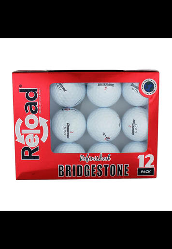 New 12PK PROLINE BALLS 11450-PGS12BLBKRLPLBXPRO