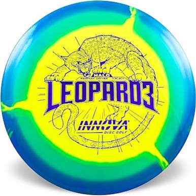 New HALO STAR LEOPARD 3 11450-INNHALOSTARLEO3