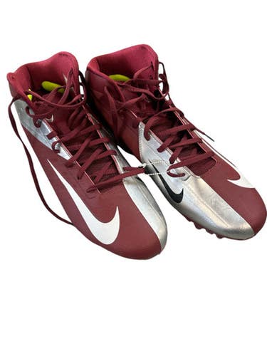 Used Nike Adult FB Cleats None Senior 14 11450-S000471416