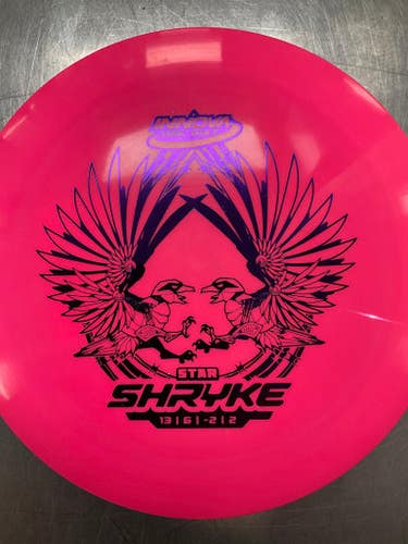 New STAR SHYRKE 11450-INNSTARSHRYKE