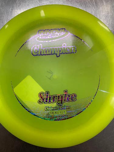 New CHAMPION SHRYKE 11450-INNCHSHRYKE